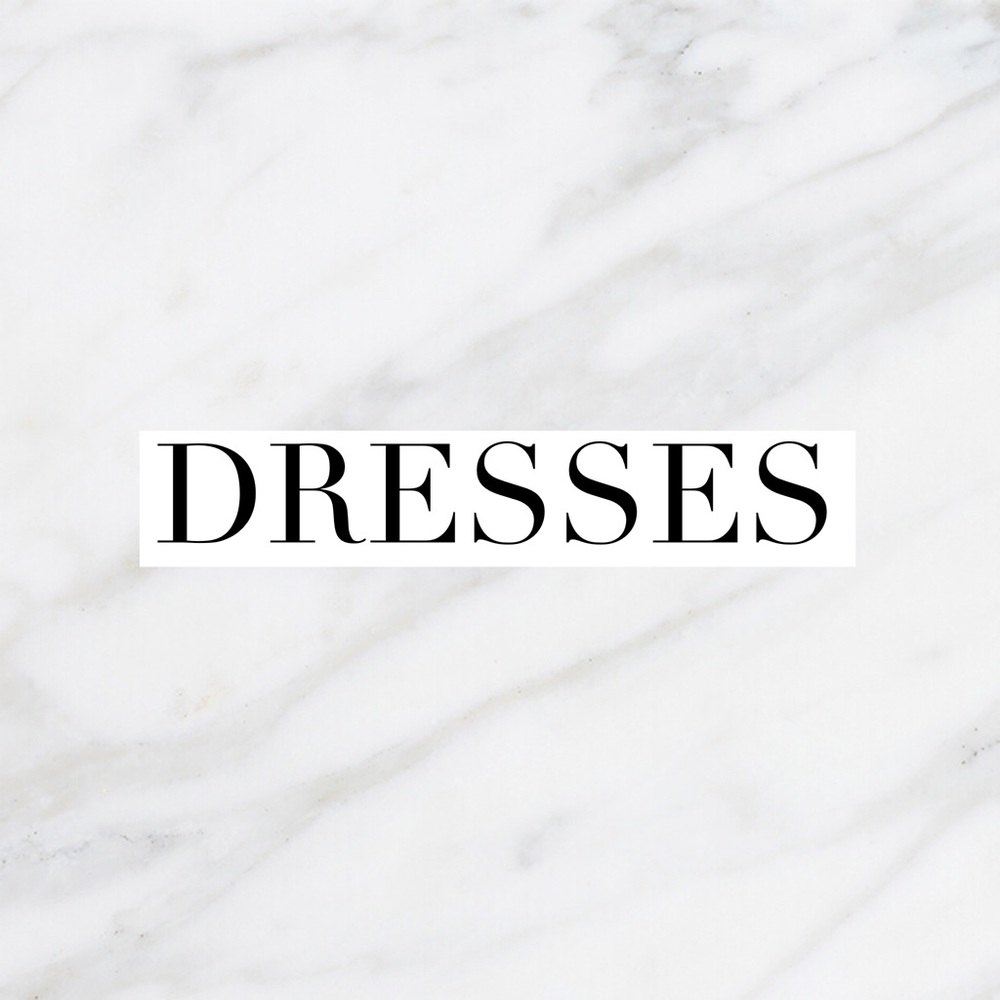 Dresses